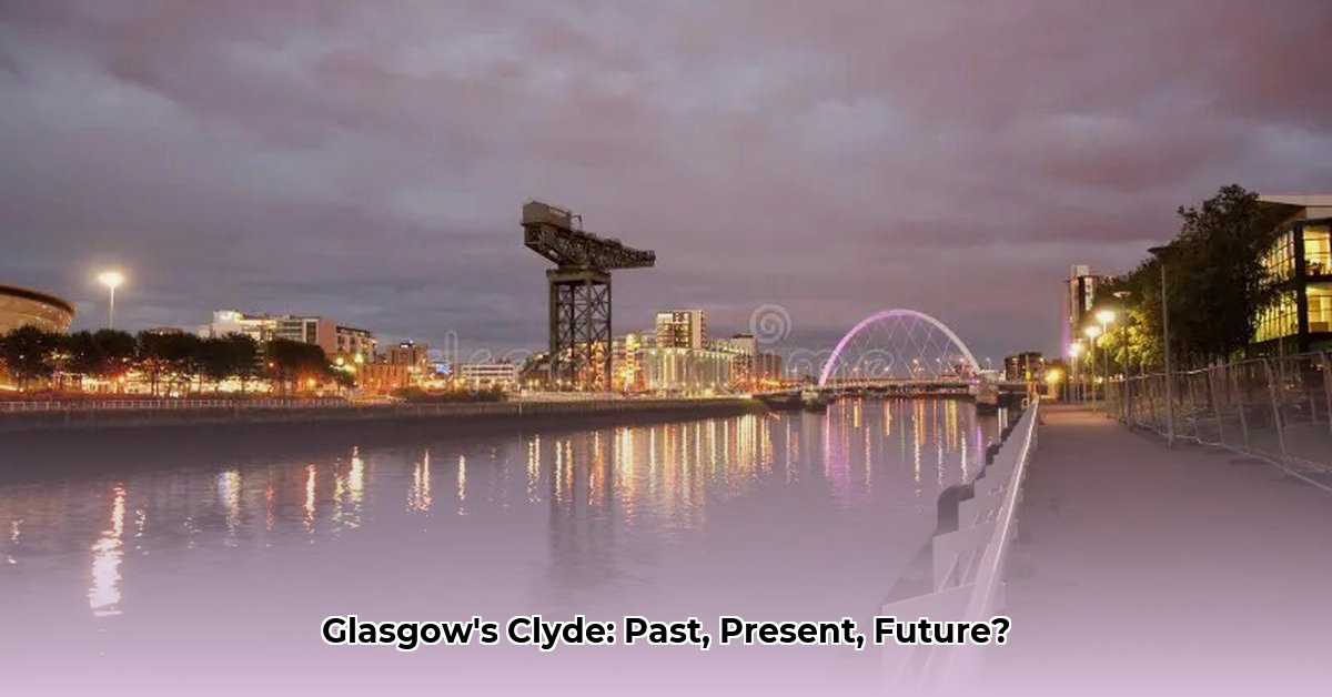 rivier-in-glasgow